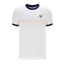 Sergio Tacchini Supermac T-shirt Gardenia / Maritime XXL ONLY LAST ONE